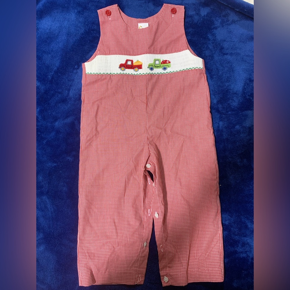 Christmas Longall size 2T
